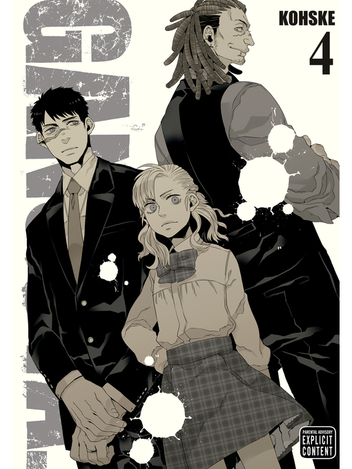 Cover image for Gangsta., Volume 4
